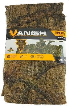 Vanish Hunting Blind Burlap, Mossy Oak Breakup